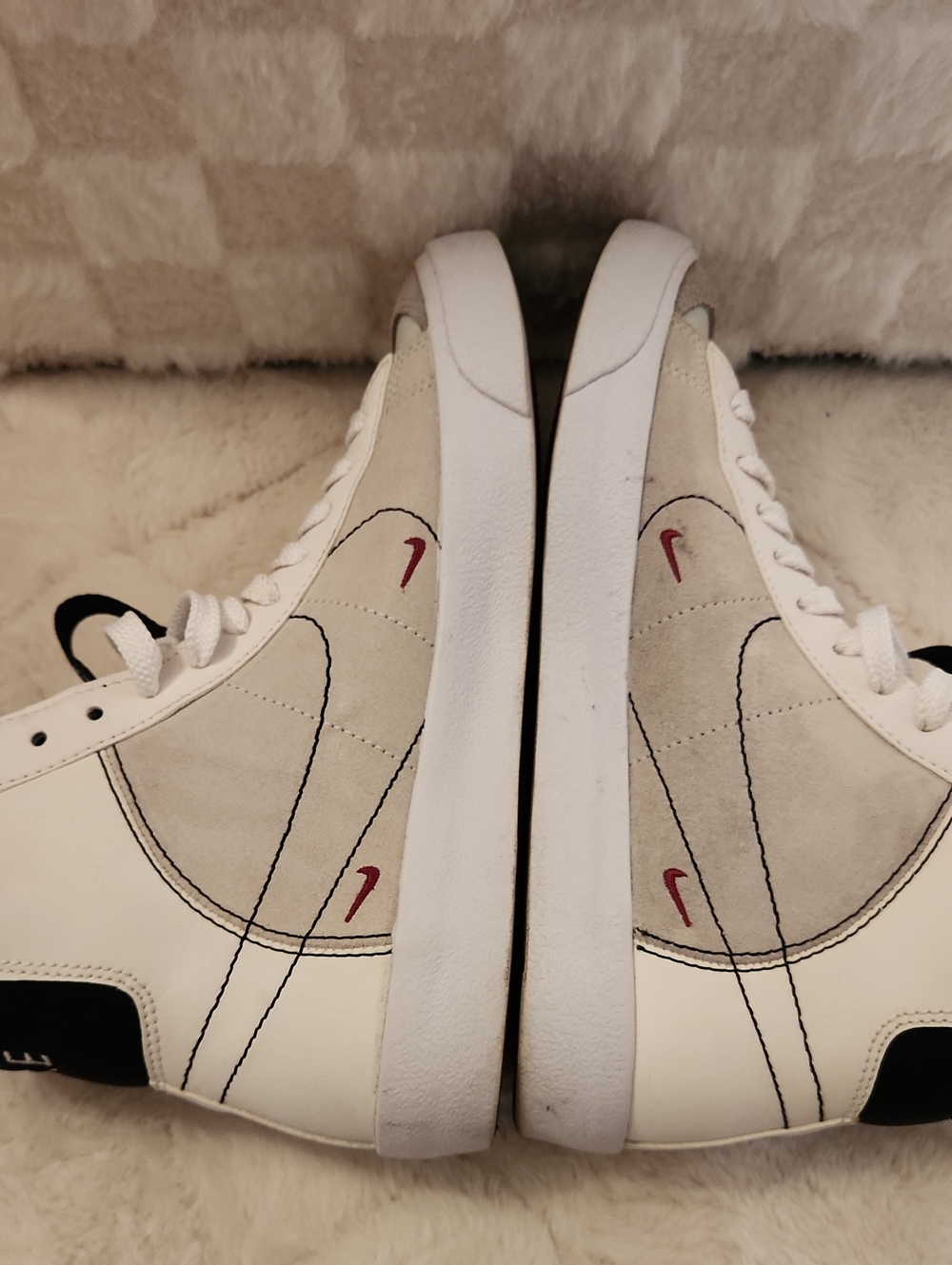 Nike Blazer Mid 6Y - Picture 7 of 8
